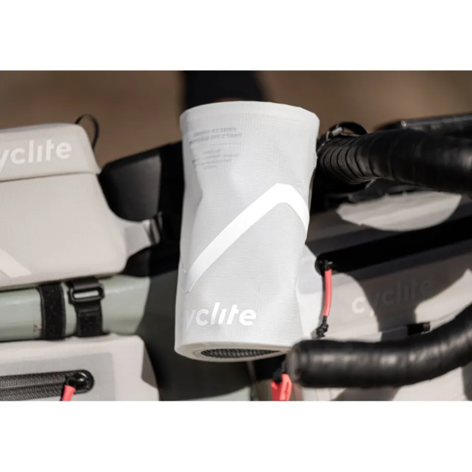 Stuurtassen < Cyclite Food Pouch / 02 Stuurtas - 0,8L - Zwart
