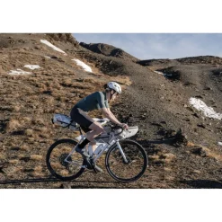 Cyclite Frame Bag / 02 Frametas - 2,8L - Lichtgrijs