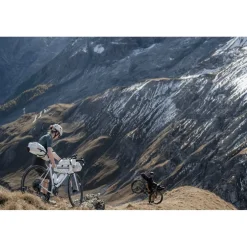 Cyclite Frame Bag / 02 Frametas - 2,8L - Lichtgrijs