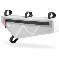 Cyclite Frame Bag / 02 Frametas - 2,8L - Lichtgrijs