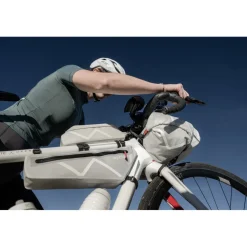Cyclite Frame Bag / 02 Frametas - 2,8L - Lichtgrijs