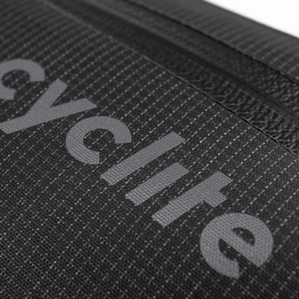 Cyclite Frame Bag Large / 02 Frametas - 3,6L - Lichtgrijs