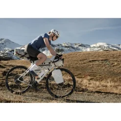 Cyclite Frame Bag Large / 02 Frametas - 3,6L - Lichtgrijs