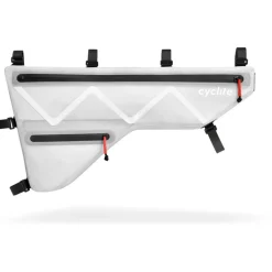 Cyclite Frame Bag Large / 02 Frametas - 3,6L - Lichtgrijs