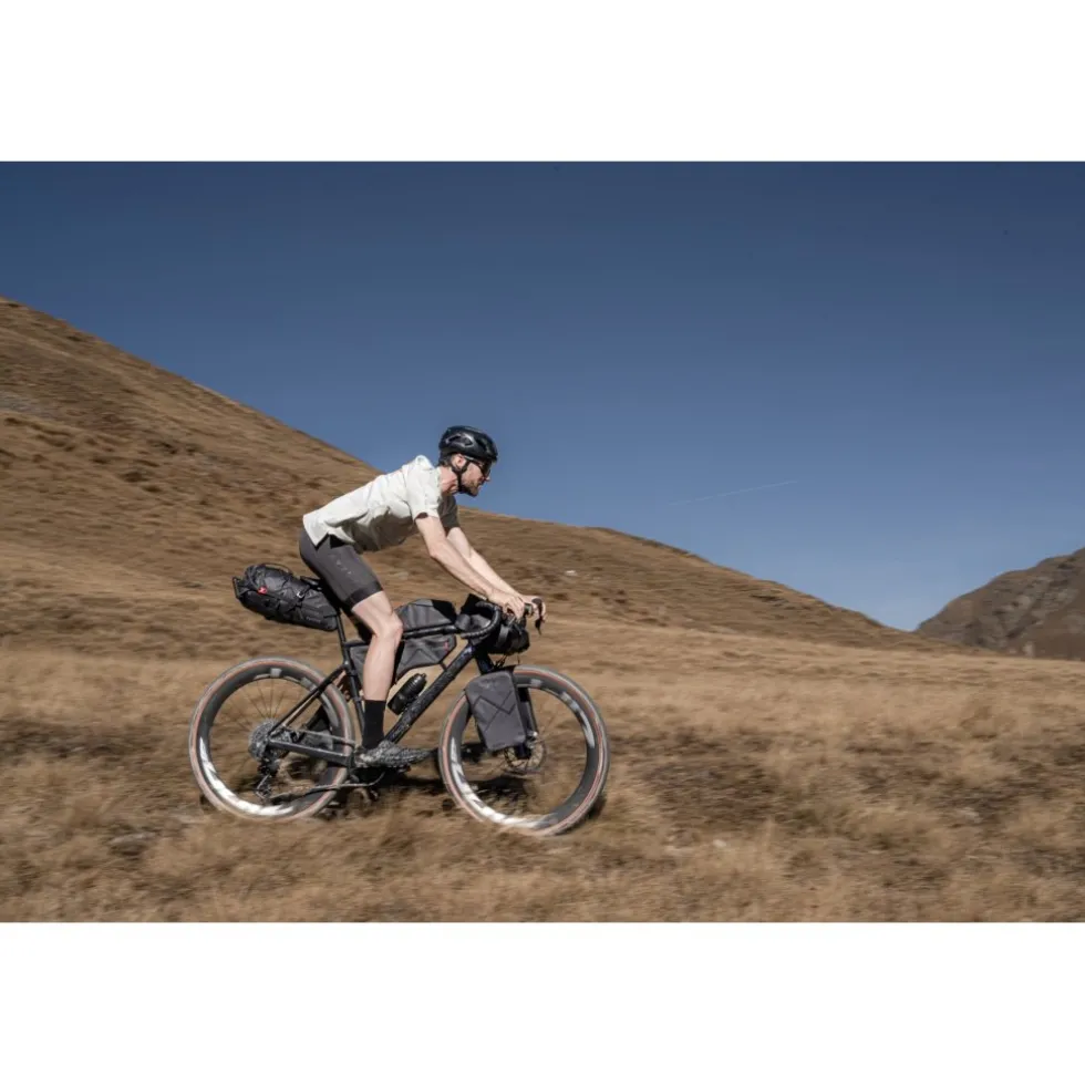 Cyclite Frame Bag Large / 02 Frametas - 3,6L - Lichtgrijs