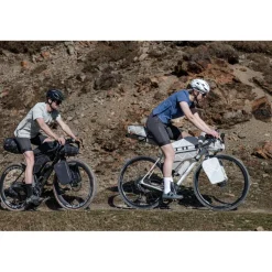Cyclite Frame Bag Large / 02 Frametas - 3,6L - Lichtgrijs