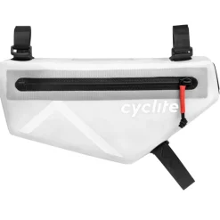 Cyclite Frame Bag Small / 02 Frametas - 1,4L - Light Grey