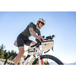 Cyclite Frame Bag Small / 02 Frametas - 1,4L - Light Grey
