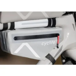 Cyclite Frame Bag Small / 02 Frametas - 1,4L - Light Grey