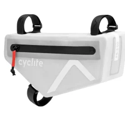 Cyclite Frame Bag Small / 02 Frametas - 1,4L - Light Grey