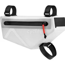 Cyclite Frame Bag Small / 02 Frametas - 1,4L - Light Grey