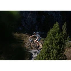 Cyclite Frame Bag Small / 02 Frametas - 1,4L - Zwart
