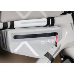 Cyclite Frame Bag Small / 02 Frametas - 1,4L - Zwart