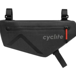 Cyclite Frame Bag Small / 02 Frametas - 1,4L - Zwart