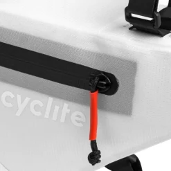 Frametassen < Cyclite Frame Bag XT / 02 Frametas - 3,2L - Zwart