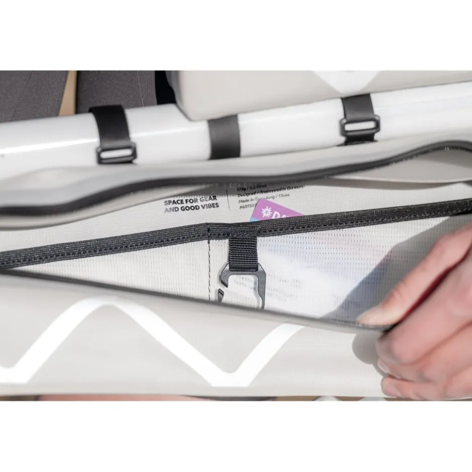 Frametassen < Cyclite Frame Bag XT / 02 Frametas - 3,2L - Zwart