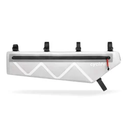Cyclite Frame Bag XT / 02 Frametas - 3,2L - Lichtgrijs