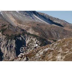 Cyclite Frame Bag XT / 02 Frametas - 3,2L - Lichtgrijs