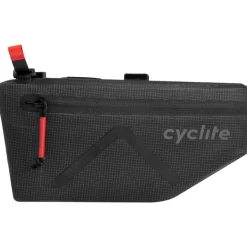 Stuurtassen < Cyclite Handle Bar Bag Nano / 01 Stuurtas - 1,3L - Zwart