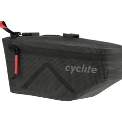 Stuurtassen < Cyclite Handle Bar Bag Nano / 01 Stuurtas - 1,3L - Zwart