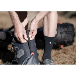 Cyclite Handle Bar Roll Bag / 02 Stuurtas - 12,6L - Zwart