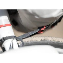 Cyclite Handle Bar Roll Bag / 02 Stuurtas - 12,6L - Zwart