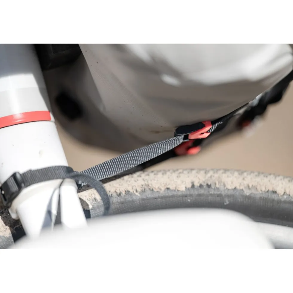 Cyclite Handle Bar Roll Bag / 02 Stuurtas - 12,6L - Zwart
