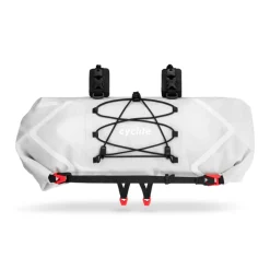 Cyclite Handle Bar Roll Bag / 02 Stuurtas - 12,6L - Lichtgrijs