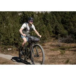 Cyclite Handle Bar Roll Bag / 02 Stuurtas - 12,6L - Lichtgrijs