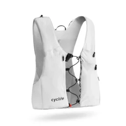 Drinkrugzakken < Cyclite Hydration Vest / 01 Set - Hydratatievest + Hydration Bladder 01 - 2L - Lichtgrijs