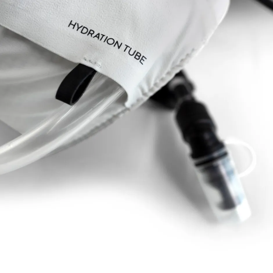 Drinkrugzakken < Cyclite Hydration Vest / 01 Set - Hydratatievest + Hydration Bladder 01 - 2L - Lichtgrijs