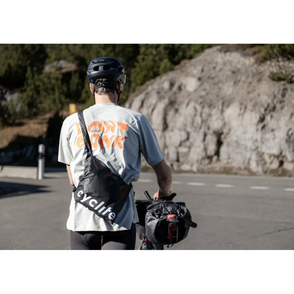 Cyclite Musette / 02 Schoudertas - 5.1L - Zwart - 2026
