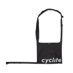 Cyclite Musette / 02 Schoudertas - 5.1L - Zwart - 2026
