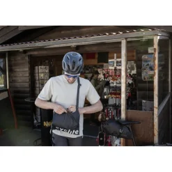 Cyclite Musette / 02 Schoudertas - 5.1L - Wit - 2026