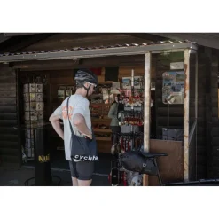Cyclite Musette / 02 Schoudertas - 5.1L - Wit - 2026
