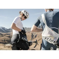 Cyclite Musette / 02 Schoudertas - 5.1L - Wit - 2026
