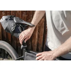 Cyclite Musette / 02 Schoudertas - 5.1L - Wit - 2026