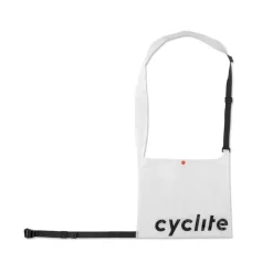 Cyclite Musette / 02 Schoudertas - 5.1L - Wit - 2026