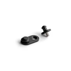 Cyclite Nano Bolt Mount / 01 - Zwart