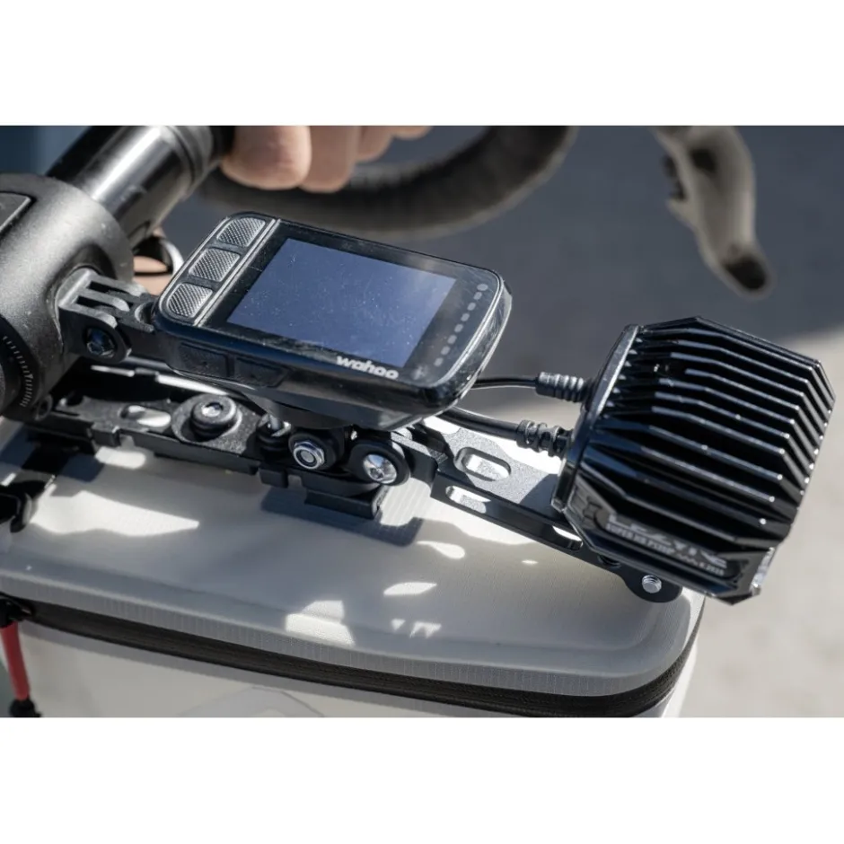 Tassen Accessoires < Cyclite Nano Computer Mount Adapter / 01 - Zwart