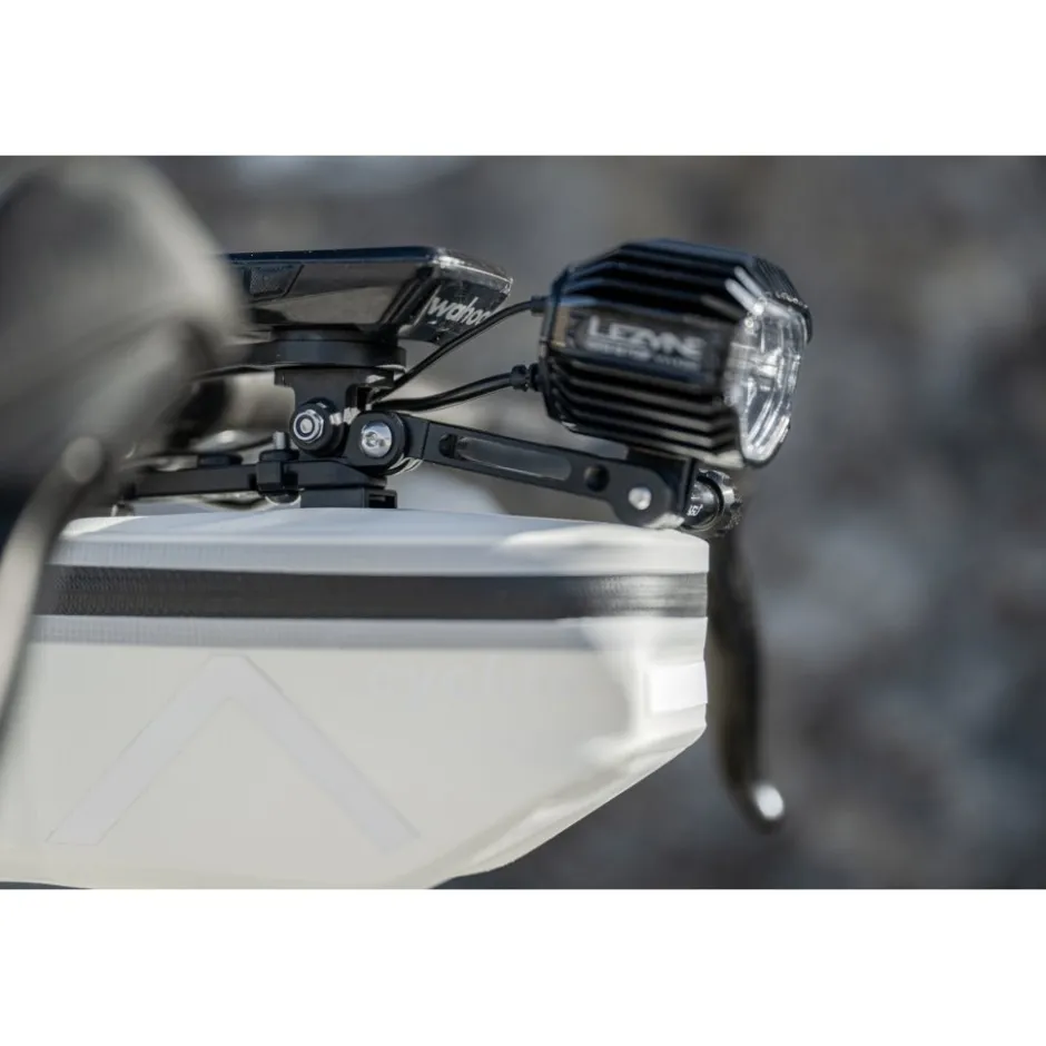 Tassen Accessoires < Cyclite Nano Computer Mount Adapter / 01 - Zwart