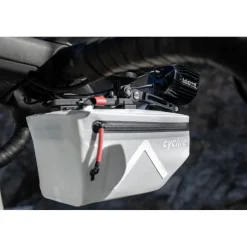 Tassen Accessoires < Cyclite Nano Computer Mount Adapter / 01 - Zwart