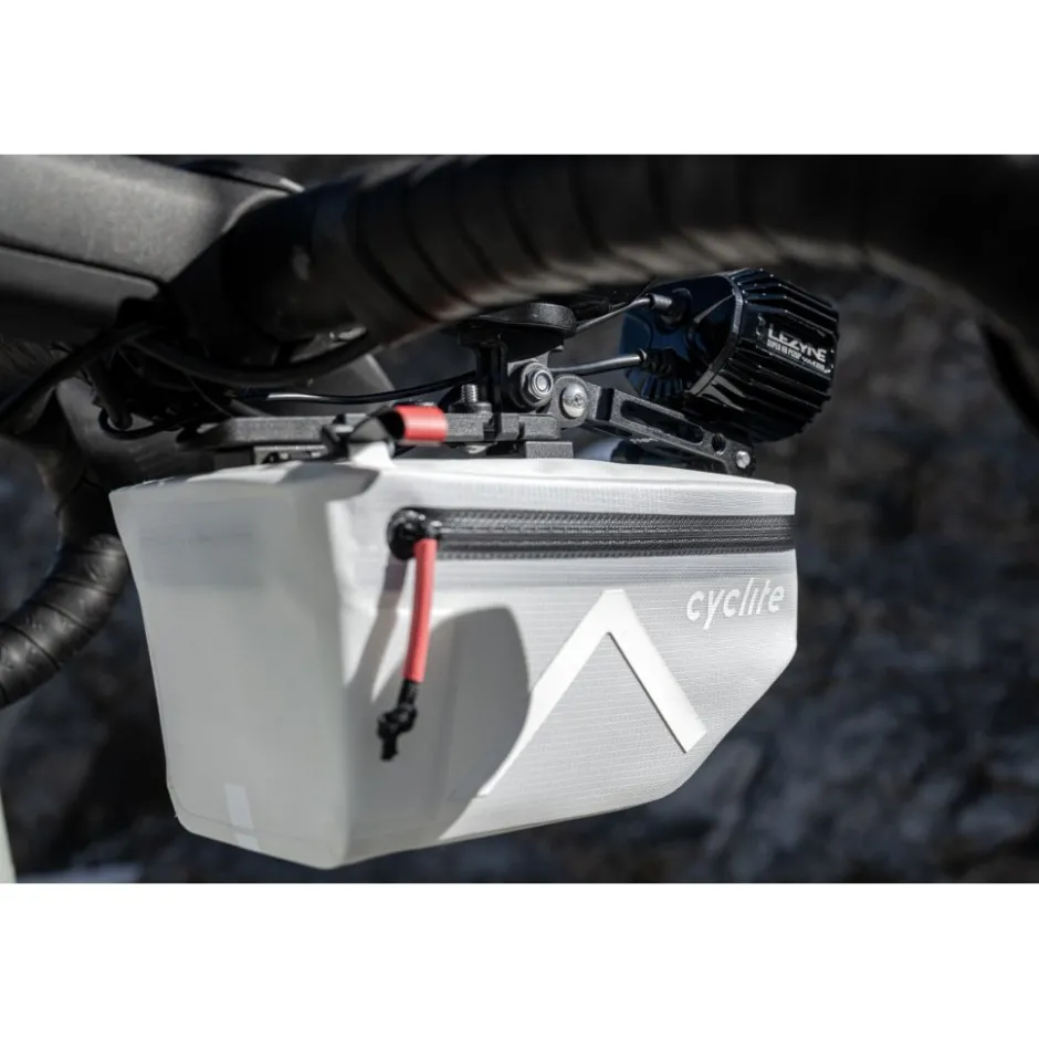 Tassen Accessoires < Cyclite Nano Computer Mount Adapter / 01 - Zwart