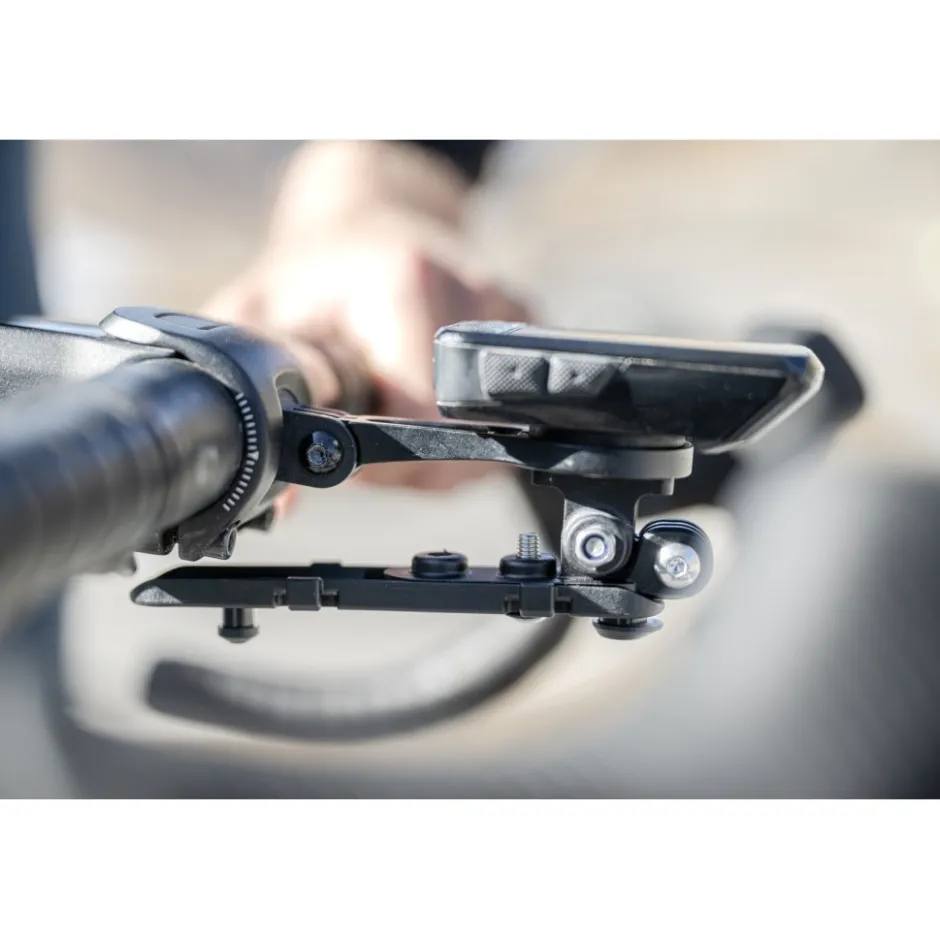 Tassen Accessoires < Cyclite Nano Computer Mount Adapter / 01 - Zwart