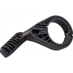 Cyclite Nano Handle Bar Mount / 01 - Zwart