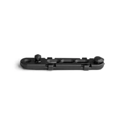 Cyclite Nano Universal Mount / 01 - Zwart