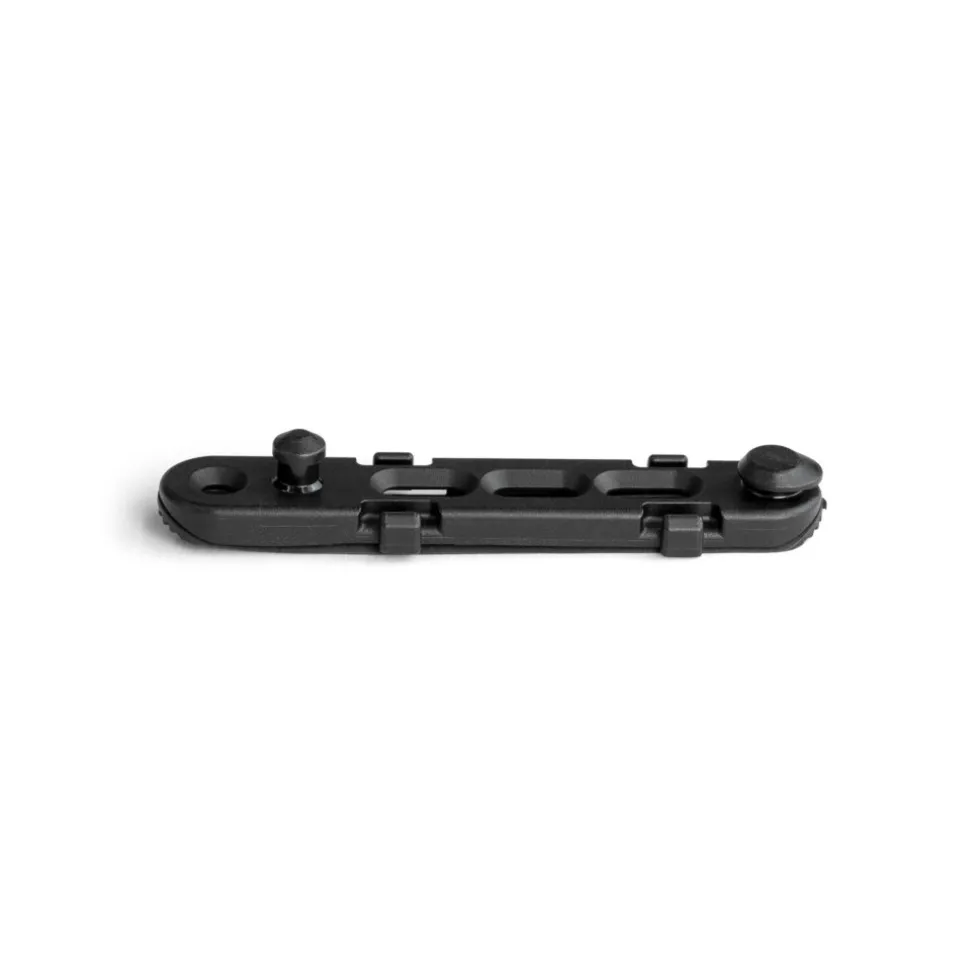 Cyclite Nano Universal Mount / 01 - Zwart