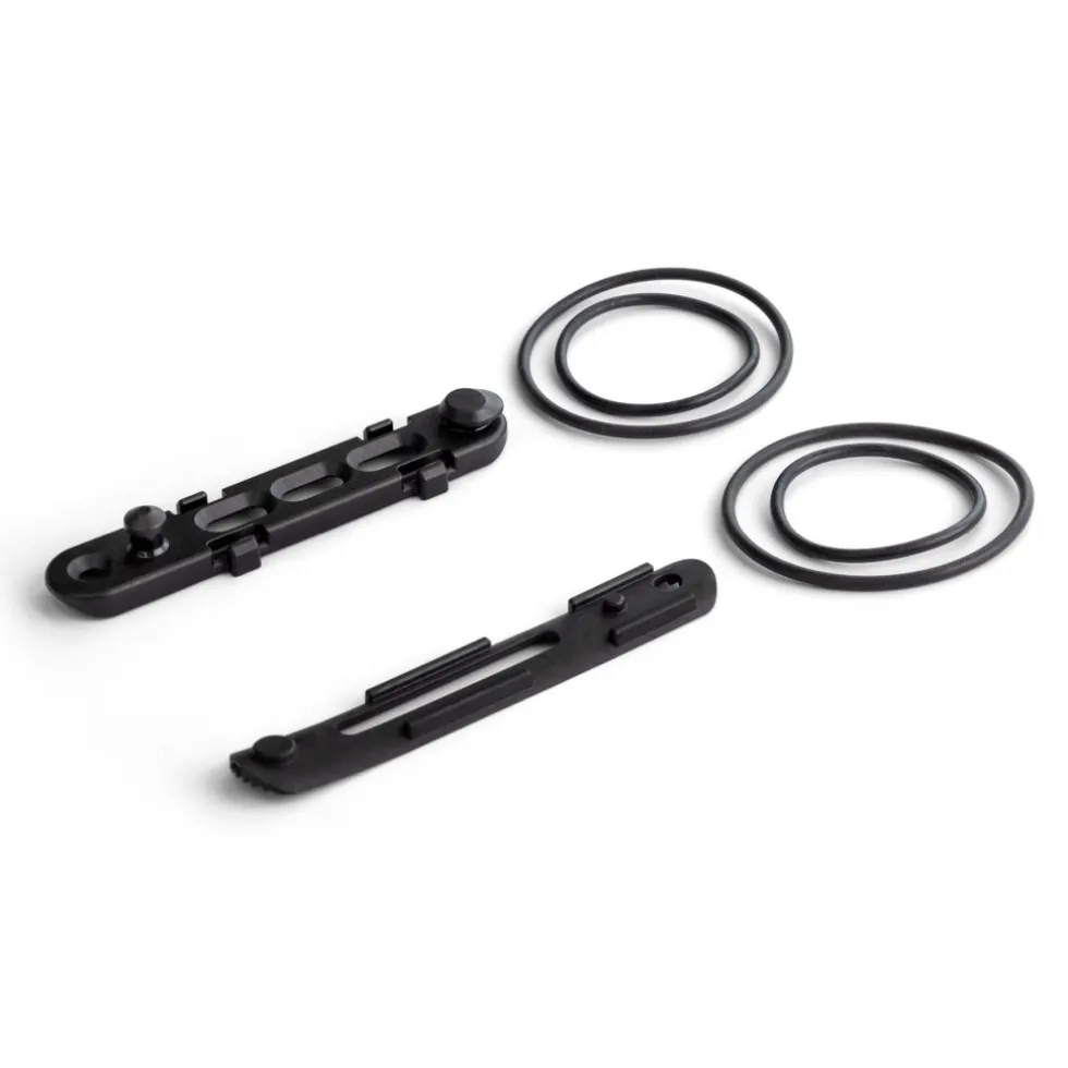 Cyclite Nano Universal Mount / 01 - Zwart