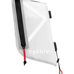 Zadeltassen < Cyclite Saddle Bag Nano / 01 Zadeltas - 0,5L - Lichtgrijs