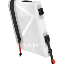Zadeltassen < Cyclite Saddle Bag Nano / 01 Zadeltas - 0,5L - Lichtgrijs